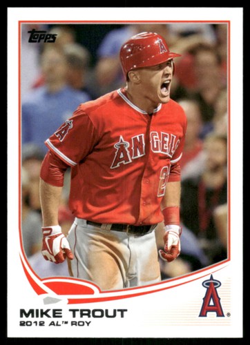 2013 topps mike - topps,