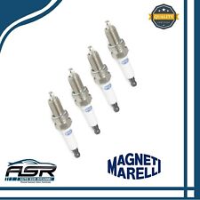 KIT 4 CANDELE MAGNETI MARELLI
