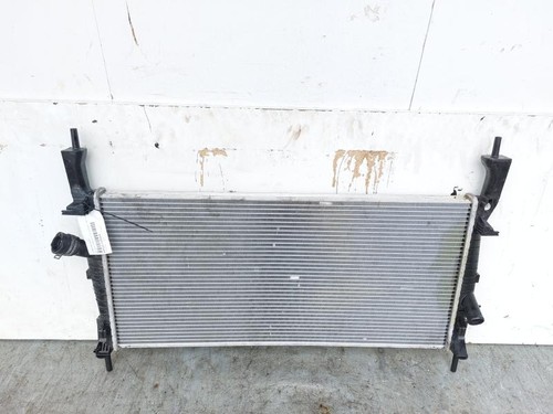 Radiatore acqua ford transit - radiatore,