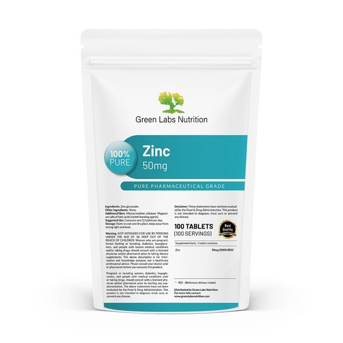 Zinco gluconato alta - 50, mg