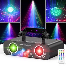 Proiettore laser RGB DMX