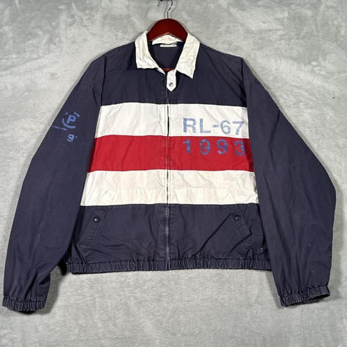 Giacca vento vintage - vento, polo