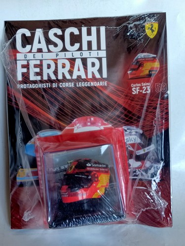Caschi piloti ferrari - ferrari, n⁰