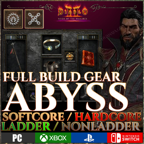 Diablo resurrected abyss - diablo,