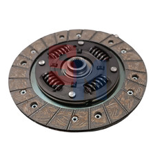 DISCO FRIZIONE CON PARASTRAPPI