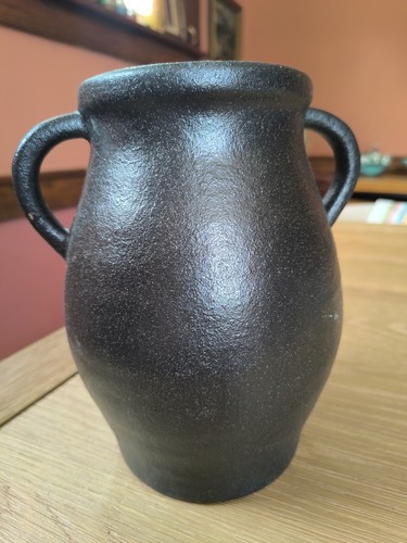 Vaso anfora rustico - , in