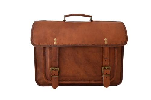 Borsa pelle messenger in - messenger,