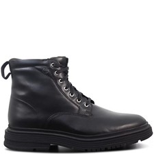 CLARKS - Stivaletti neri per