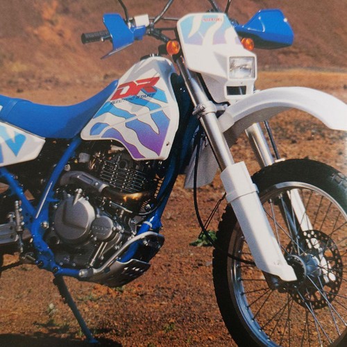 Suzuki dr250sh sj44a catalogo - dr250sh,