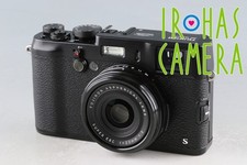 Fujifilm X100S fotocamera