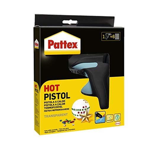 Pattex pistola hotmelt hobby - hotmelt,
