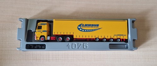 Herpa 155762 actros - 155762, 02
