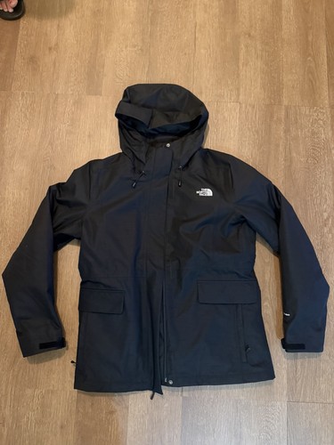 The north face parka - the,