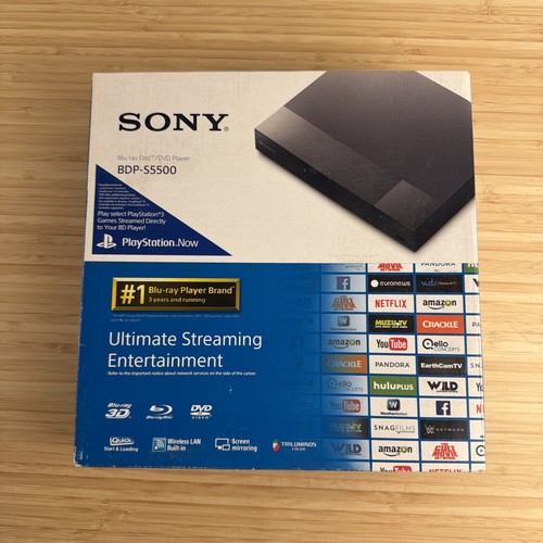 Sony bdp s5500 lettore blu - sony,
