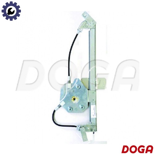 Regolatore finestrino 102221 - regolatore,