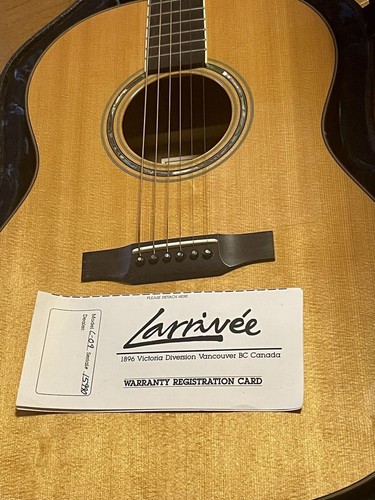 Larrivee 09 284131 - , l-09