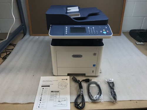 Xerox workcentre 3335 black - xerox,