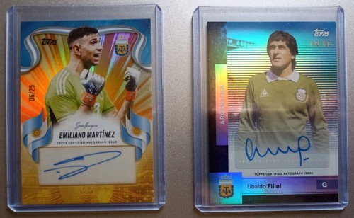 Team set topps argentina - set,