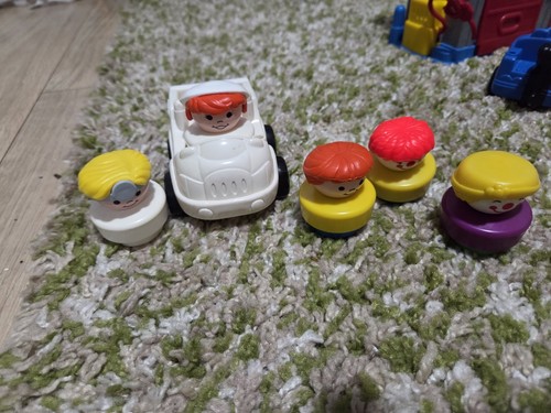 Fisher price little people - fisher,
