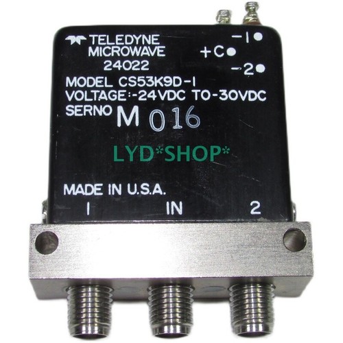 Cs53k9d 40ghz 30v rf - 40ghz, 24-30v
