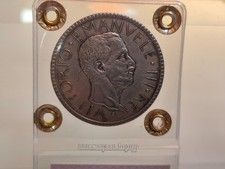 VITTORIO EMANUELE III 20 LIRE