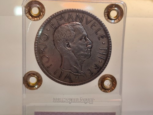 Vittorio emanuele iii lire - emanuele, 20