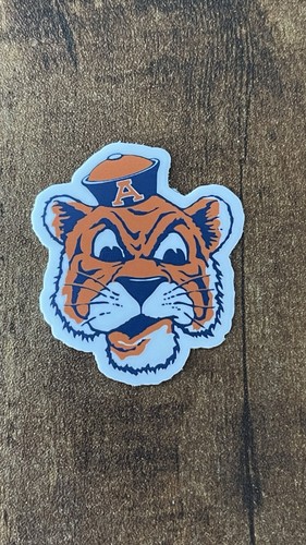 Adesivo auburn university - adesivo,