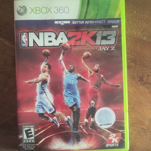 Sports nba 2k13 - sports, microsoft