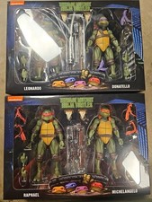 NECA Tmnt Tartarughe Ninja