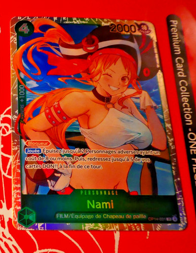 One piece card game - piece,