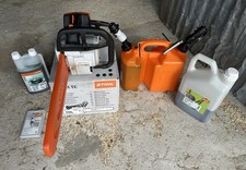 Stihl 201 m motosega - ms,