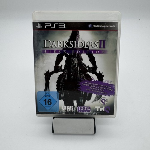 Darksiders playstation 3 - ii, 2