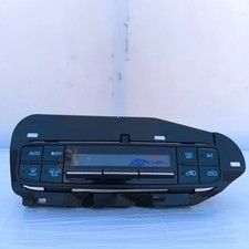 Pulsantiera comandi clima digitale Toyota Auris 2015 cod. 55900-02060 ecoAG7325