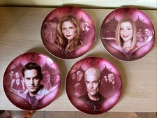 Set 4 piatti da collezione