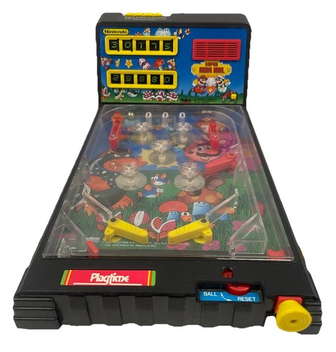 Gioco flipper elettronico - , da
