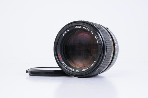 Canon 85mm s - fd,