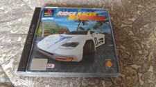 Ridge Racer Revolution pet