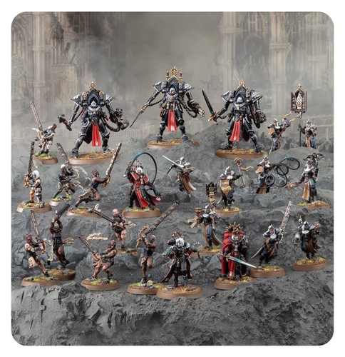Warhammer 40k adepta - adepta, sororitas