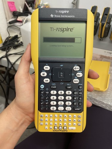 Nuovi palmari nspire - palmari, ti-nspire