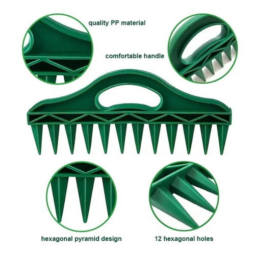 Seminatrice manuale plastica - seminatrice,