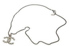 CHANEL Coco Mark Necklace