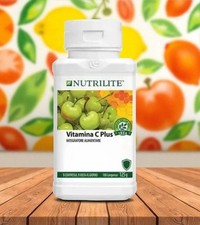 VITAMINA C Plus 180 COMPRESSE DIFESE IMMUNITARIE , Spedizione Compresa