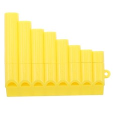 Flute De Pan Instrument