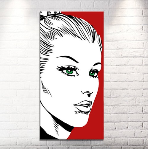 Quadro dipinto mano tela - quadro,