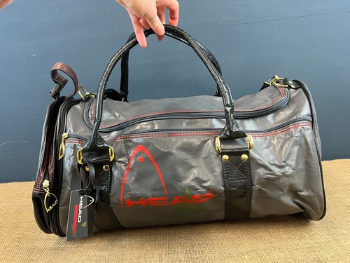 Borsa borsone vintage head - borsone,