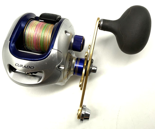 Mulinello shimano curado - mulinello,