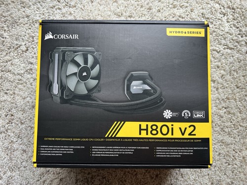 Corsair hydro h80i v2 - h80i,