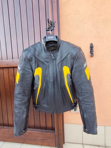 Giubbotto moto donna pelle - giubbotto,