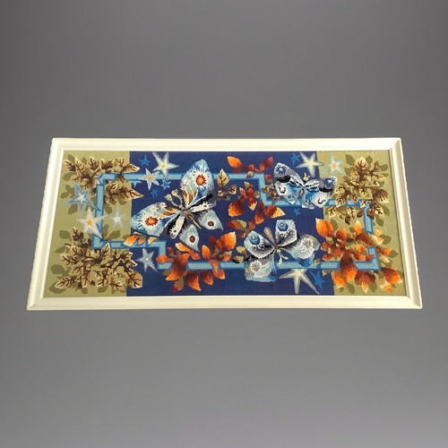 Tapisserie étoiles papillons - Étoiles,