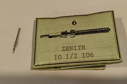 Tige montre zenith - tige,